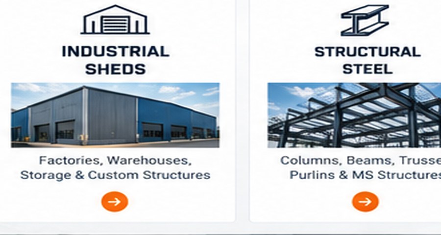 Structural steel